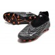 Nike Phantom GX Elite Dynamic Fit FG Black Summit White Dk Smoke Grey