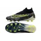 Nike Phantom GX Elite Dynamic Fit FG Black Volt White Blue Glow