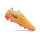Nike Gripknit Phantom GX Elite FG Citron Tint Burgundy Crush