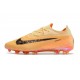 Nike Gripknit Phantom GX Elite FG Citron Tint Burgundy Crush