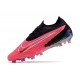 Nike Gripknit Phantom GX Elite FG Pink Black White