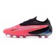 Nike Gripknit Phantom GX Elite FG Pink Black White