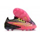 Nike Gripknit Phantom GX Elite FG Pink Black Volt