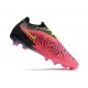 Nike Gripknit Phantom GX Elite FG Pink Black Volt