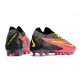 Nike Gripknit Phantom GX Elite FG Pink Black Volt