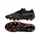 Nike Gripknit Phantom GX Elite FG Black Summit White Dk Smoke Grey