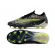 Nike Gripknit Phantom GX Elite FG Black Volt White Blue Glow