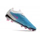 Nike Gripknit Phantom GX Elite FG Baltic Blue Pink Blast White Laser Blue