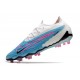 Nike Gripknit Phantom GX Elite FG Baltic Blue Pink Blast White Laser Blue