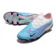 Nike Gripknit Phantom GX Elite FG Baltic Blue Pink Blast White Laser Blue