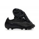 Nike Gripknit Phantom GX Elite FG Black