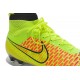 Nike Magista Obra FG Soccer Cleats - Low Price Volt Metallic Gold Coin Black Hyper Punch