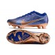 Nike Air Zoom Mercurial Vapor XV Elite FG Blue Metallic Copper