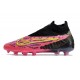 Nike Phantom GX Elite Gripknit DF FG Pink Black