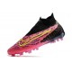 Nike Phantom GX Elite Gripknit DF FG Pink Black