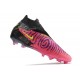 Nike Phantom GX Elite Gripknit DF FG Pink Black