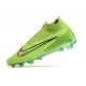 Nike Phantom GX Elite Gripknit DF FG Green