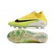 Nike Phantom GX Elite Gripknit DF FG Yellow Volt Black