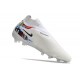 Nike Phantom GX Elite Gripknit DF FG White Black Color