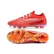 Nike Gripknit Phantom GX Elite FG Red White