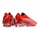 Nike Gripknit Phantom GX Elite FG Red White