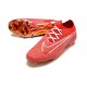 Nike Gripknit Phantom GX Elite FG Red White