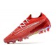 Nike Gripknit Phantom GX Elite FG Red White