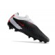 Nike Gripknit Phantom GX Elite FG Black Gray Red