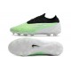 Nike Gripknit Phantom GX Elite FG Green White Black