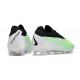 Nike Gripknit Phantom GX Elite FG Green White Black