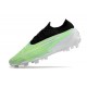 Nike Gripknit Phantom GX Elite FG Green White Black
