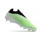 Nike Gripknit Phantom GX Elite FG Green White Black