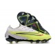 Nike Phantom GX Elite FG Link Luminous - Barely Volt Gridiron Barely Grape