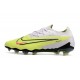 Nike Phantom GX Elite FG Link Luminous - Barely Volt Gridiron Barely Grape