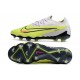 Nike Phantom GX Elite FG Link Luminous - Barely Volt Gridiron Barely Grape