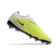 Nike Phantom GX Elite FG Link Luminous - Barely Volt Gridiron Barely Grape