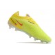 Nike Phantom GX Elite FG Link Green Yellow Black