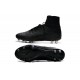 2016 Nike HyperVenom Phantom II FG FG Football Boots all Black