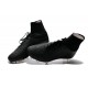 2016 Nike HyperVenom Phantom II FG FG Football Boots all Black