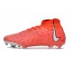 Nike Phantom Luna NU Elite FG Bright Crimson White
