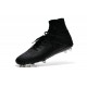 2016 Nike HyperVenom Phantom II FG FG Football Boots all Black