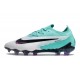 Nike Phantom GX Elite FG Link Hyper Turq Black Fuchsia Dream White