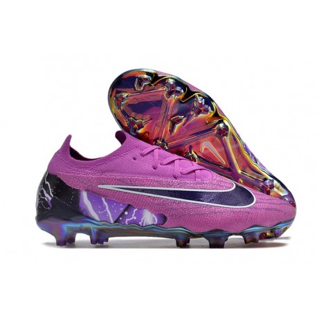 Nike Phantom GX Elite FG Link Purple Black