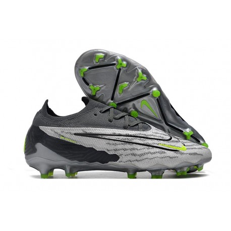 Nike Phantom GX Elite FG Link Grey Black