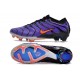 New Nike Zoom Mercurial Vapor 15 Elite FG Purple Black
