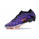 New Nike Zoom Mercurial Vapor 15 Elite FG Purple Black