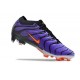 New Nike Zoom Mercurial Vapor 15 Elite FG Purple Black