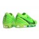 New Nike Zoom Mercurial Vapor 15 Elite FG Green Black