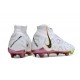 Nike Phantom Luna NU Elite FG X WWC Winner White Black Metallic Gold