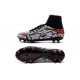 New Soccer Cleats Nike HyperVenom Phantom 2 FG Black Bright Crimson White
